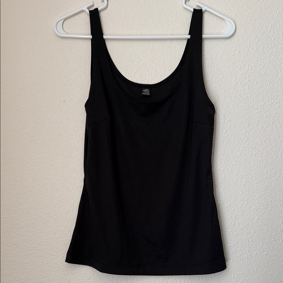 Only Hearts Tops - Only Hearts Black Cami Tank Medium